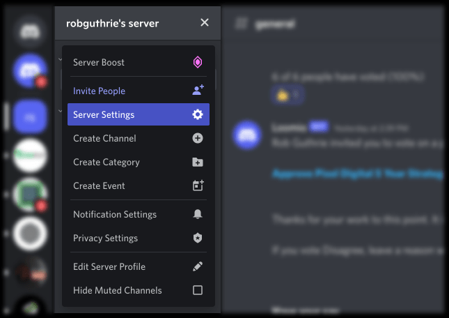 Integrations: Integrate Discord on your event